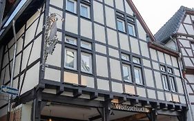 Hotel Restaurant Wolfsschlucht Gmbh
